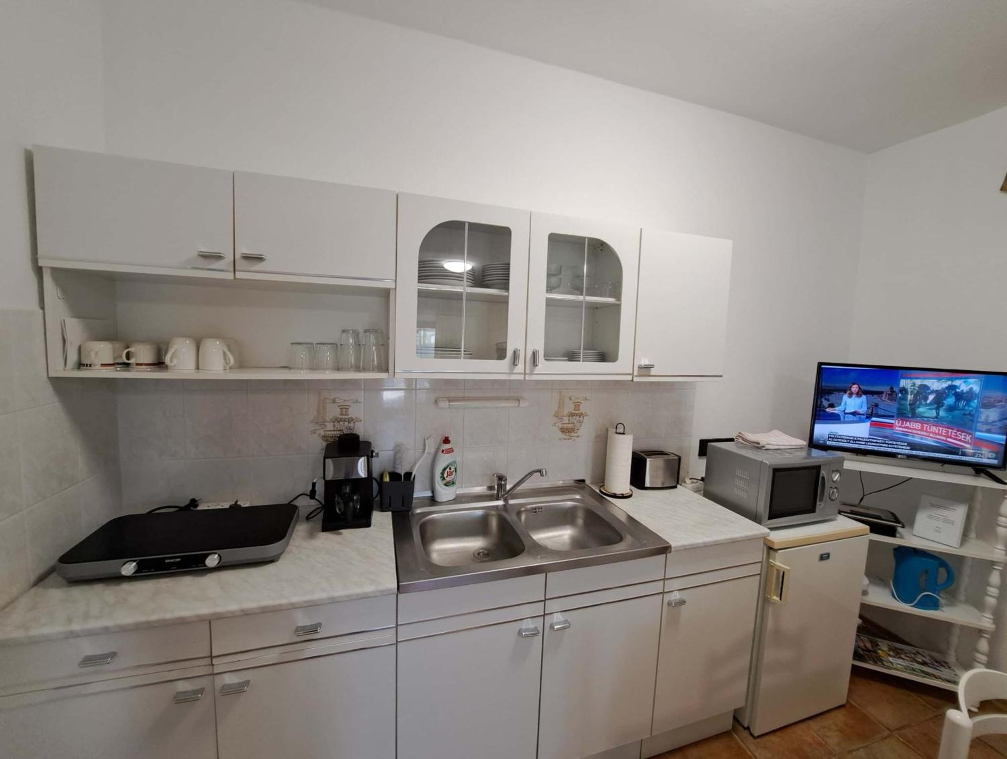 Istvan Apartmanok Keszthely Extérieur photo