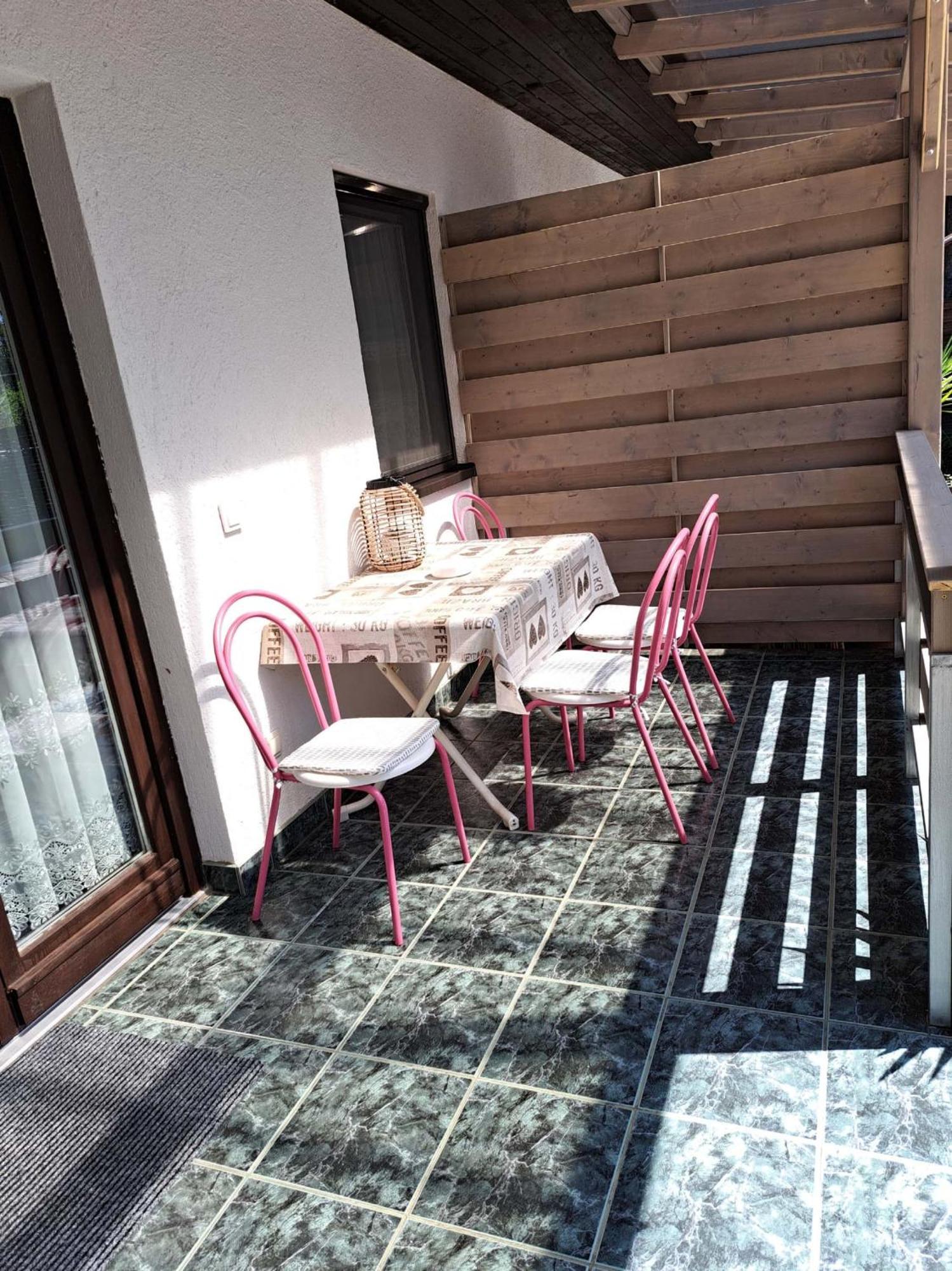 Istvan Apartmanok Keszthely Extérieur photo