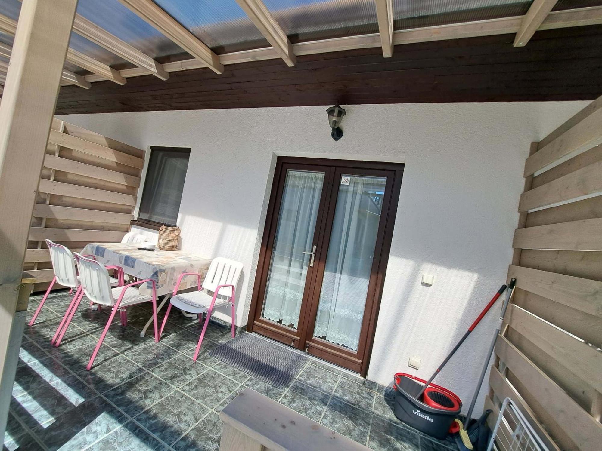 Istvan Apartmanok Keszthely Extérieur photo