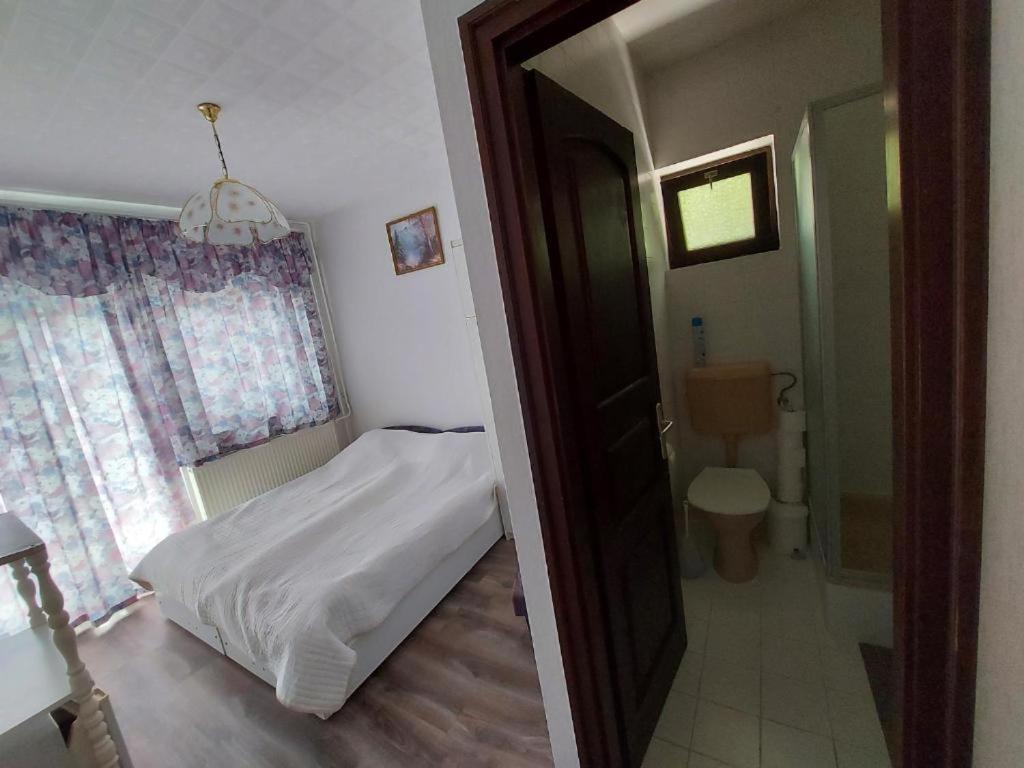 Istvan Apartmanok Keszthely Extérieur photo