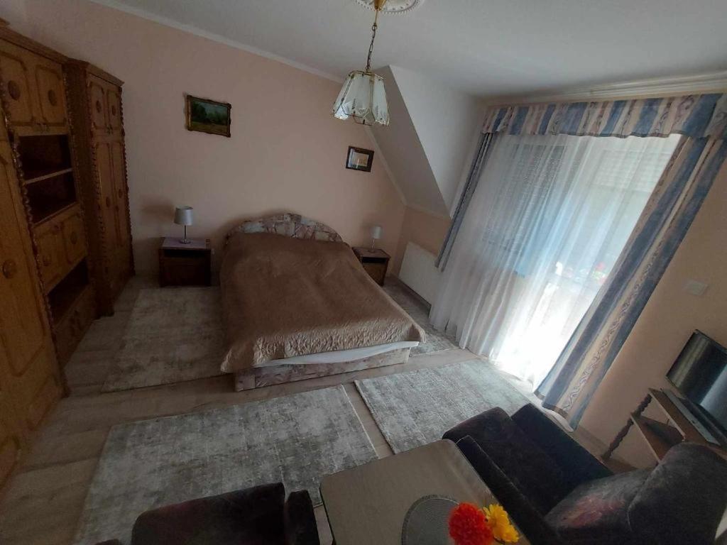 Istvan Apartmanok Keszthely Extérieur photo